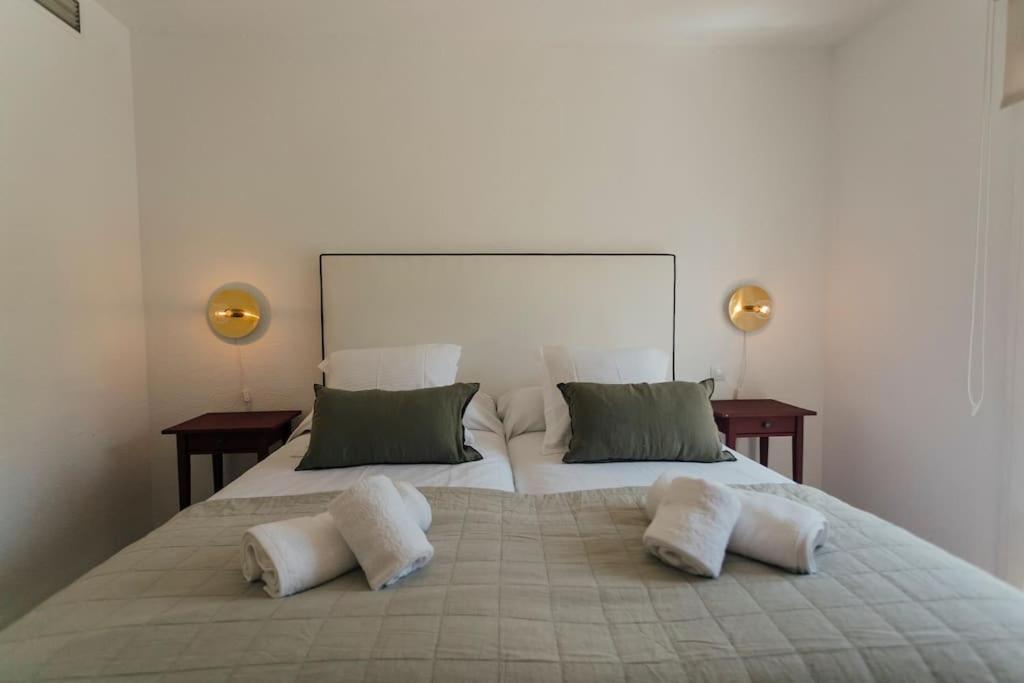 O&L Murillo Bright Apartment - Terrace & Parking Sevilla Exteriér fotografie