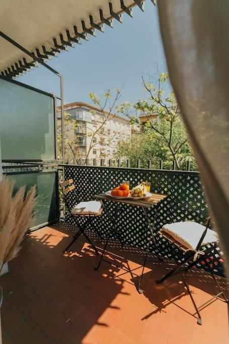 O&L Murillo Bright Apartment - Terrace & Parking Sevilla Exteriér fotografie