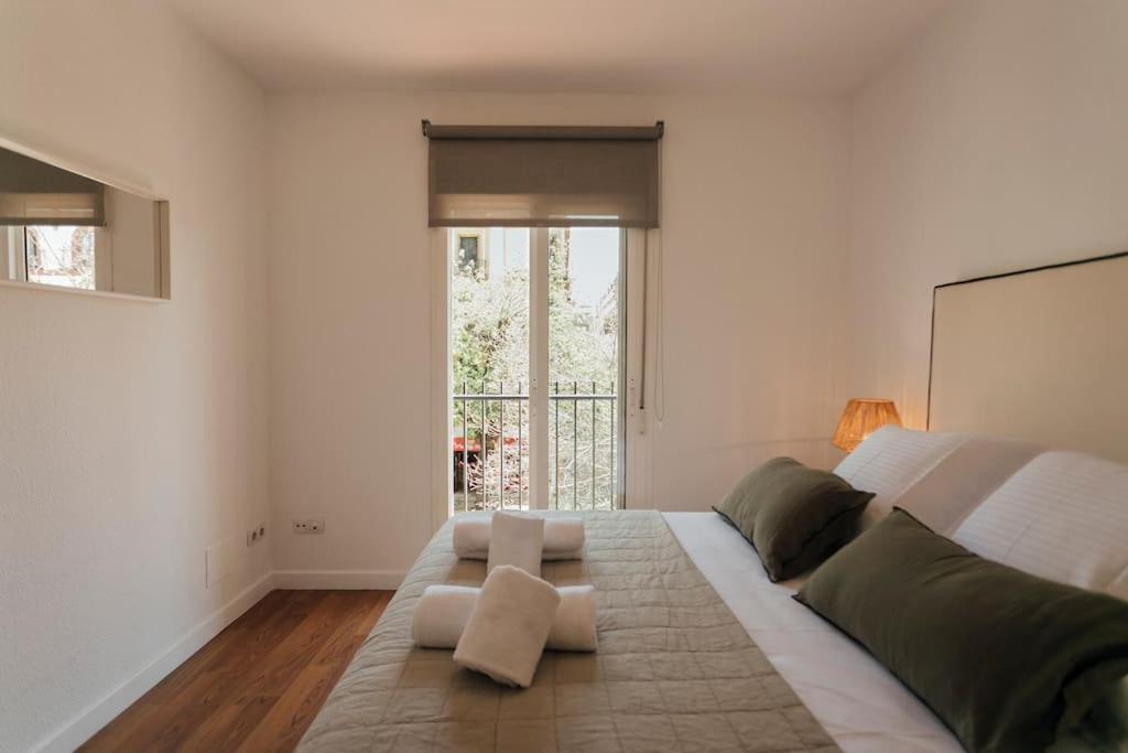 O&L Murillo Bright Apartment - Terrace & Parking Sevilla Exteriér fotografie